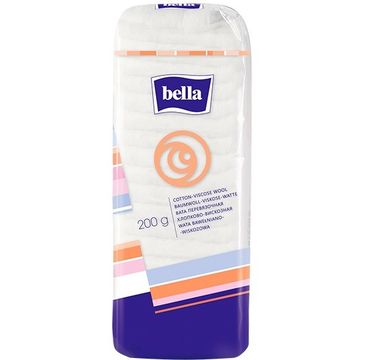 Bella Wata bawełniano - wiskozowa  (200 g)