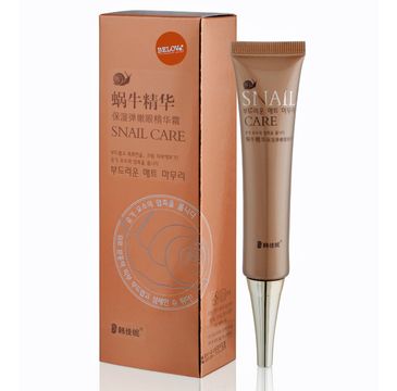 Belov Snail Care Repairing Eye Gel regenerujący żel pod oczy z wyciągiem ze śluzu ślimaka (30 ml)