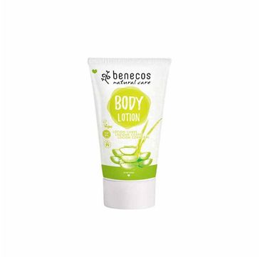 Benecos Natural Body Lotion naturalny balsam do ciała Aloe Vera (150 ml)