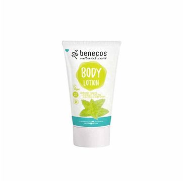 Benecos Natural Body Lotion naturalny balsam do ciała Melisa (150 ml)