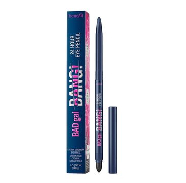 Benefit Badgal Bang! 24 Hour Eye Pencil wodoodporna kredka do oczu Midnight Blue (0.25 g)