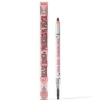 Benefit Gimme Brow+ Volumizing Pencil kredka do brwi dodająca objętości - 06 Cool Soft Black (1.19 g)