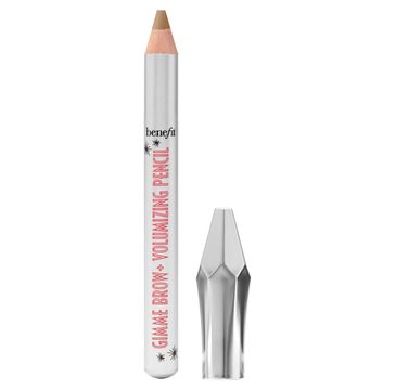 Benefit Gimme Brow+ Volumizing Pencil Mini kredka do brwi dodająca objętości - 02 Warm Golden Blonde (0.6 g)