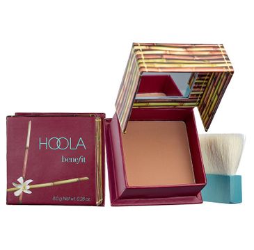 Benefit Cosmetics Hoola Matte Bronzer matowy puder brązujący (8 g)