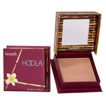 Benefit Hoola Matte Bronzer matowy puder brązujący (8 g)