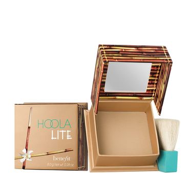 Benefit Cosmetics Hoola Matte Bronzer matowy puder brązujący Lite (8 g)