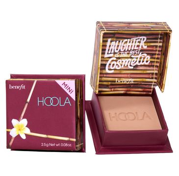 Benefit Hoola Matte Bronzer mini matowy puder brązujący (2.5 g)