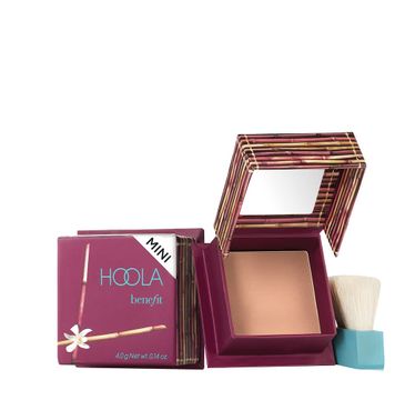 Benefit Cosmetics Hoola Matte Bronzer Mini matowy puder brązujący (4 g)