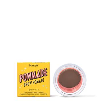 Benefit POWmade Brow Pomade kremowa pomada do brwi 03 Warm Light Brown (5 g)