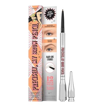 Benefit Cosmetics Precisely My Brow Pencil kredka do brwi Warm Golden Blonde (0,08 g)