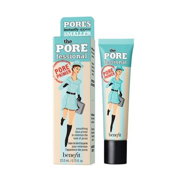 Benefit Cosmetics The POREfessional Face Primer baza minimalizująca widoczność porów (22 ml)