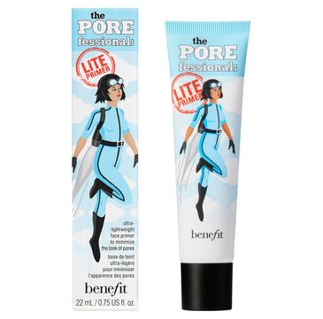 Benefit The POREfessional Lite Primer baza pod makijaż (22 ml)