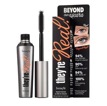 Benefit They're Real! Mascara wydłużający tusz do rzęs Black (8.5 g)