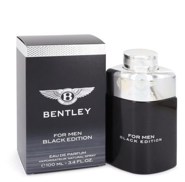 Bentley For Men Black Edition woda perfumowana spray 100ml