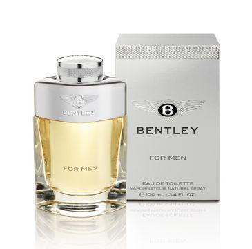 Bentley for Men woda toaletowa spray 100ml