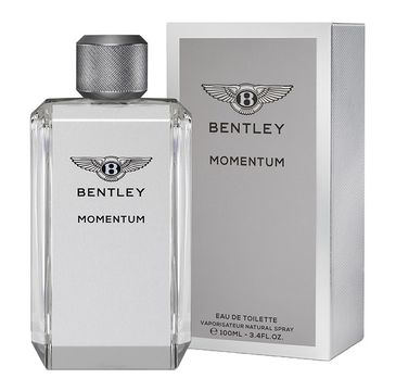 Bentley Momentum woda toaletowa spray 100ml