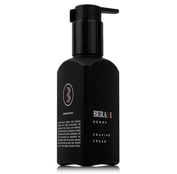 Berani Homme Shaving Cream krem do golenia dla mężczyzn 120ml