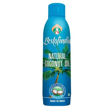 Bestofindia – Naturalny olej kokosowy kosmetyczny (100 ml)