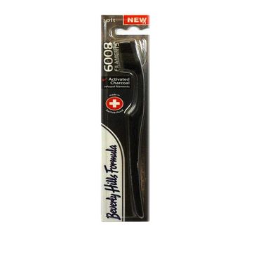 Beverly Hills Formula 6008 Filament Charcoal Toothbrush szczoteczka do zębów