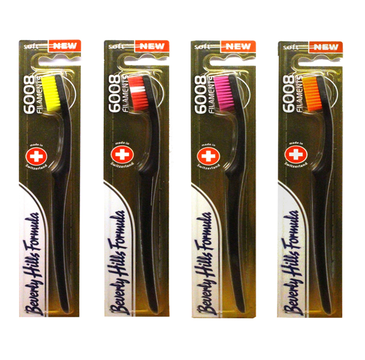 Beverly Hills Formula 6008 Filament Multi-Colour Toothbrush szczoteczka do zębów