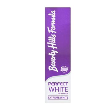 Beverly Hills – Perfect Extreme White wybielająca pasta do zębów (100 ml)