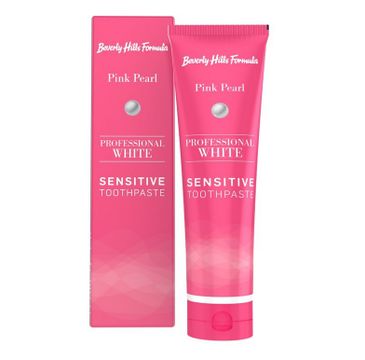 Beverly Hills Professional White Pink Pearl Sensitive profesjonalne serum do zębów wrażliwych 100ml