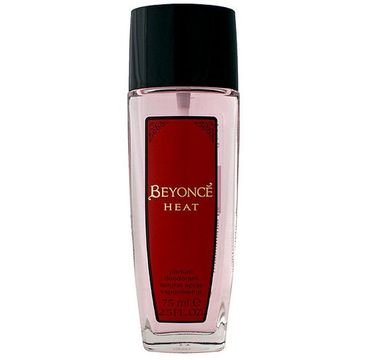 Beyonce Heat dezodorant naturalny spray dla kobiet 75 ml