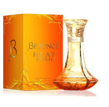 Beyonce Heat Rush woda toaletowa spray 100ml