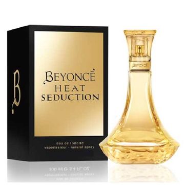 Beyonce Heat Seduction woda toaletowa spray 100ml