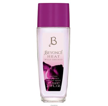 Beyonce Heat Wild Orchid dezodorant spray szkło 75ml