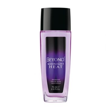 Beyonce Midnight Heat perfumowany dezodorant spray szkło 75ml