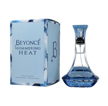 Beyonce Smimmering Heat woda perfumowana dla kobiet 50 ml
