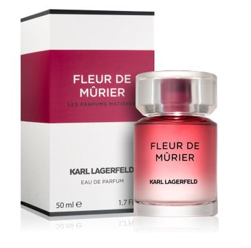 Karl Lagerfeld – woda perfumowana spray Fleur de Murier (50 ml)