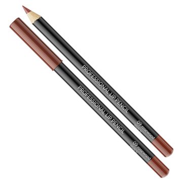 Vipera – Professional Lip Pencil konturówka do ust 09 Rosewood (1 g)