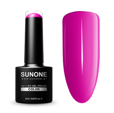 Sunone – UV/LED Gel Polish Color lakier hybrydowy R15 Rianna (5 ml)