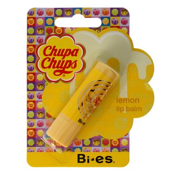 Bi-es Chupa Chups pomadka ochronna Lemon 1 szt.