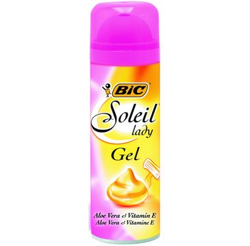 Bic żel do golenia dla kobiet BIC SOLEIL 150 ml