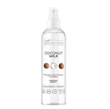Bielenda Coconut Milk Tonizująca woda kokosowa (200 ml)