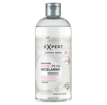 Bielenda Expert Czystej Skóry izotoniczny fizjo-płyn micelarny Ukojenie (400 ml)