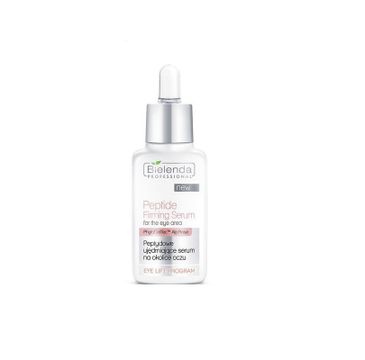 Bielenda Professional Peptide Firming Serum peptydowe serum ujędrniające na okolice oczu (30 ml)