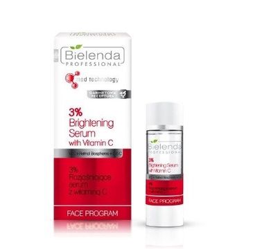 Bielenda Med Technology serum z witaminą C rozjaśniające (15 ml)