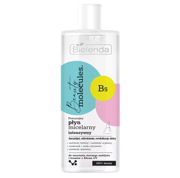 Bielenda Beauty Molecules precyzyjny intensywny płyn micelarny (500 ml)