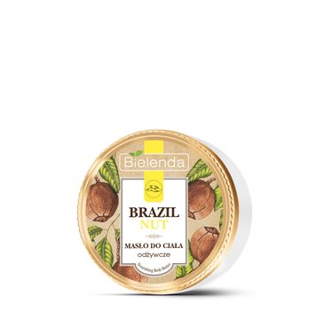 Bielenda Brazil Nut odżywcze masło do ciała (250 ml)