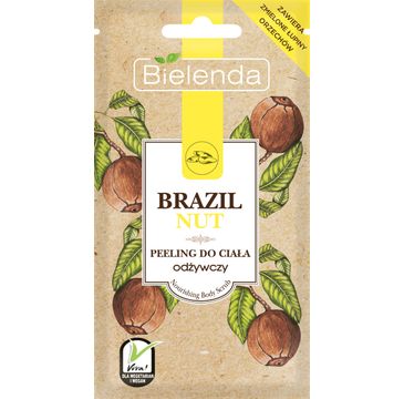 Bielenda Brazil Nut odżywczy peeling do ciała (30 g)