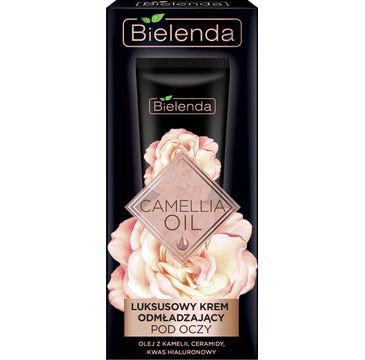 Bielenda Camellia Oil krem pod oczy odmładzający (15 ml)