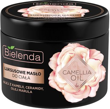 Bielenda Camellia Oil masło do ciała (200 ml)
