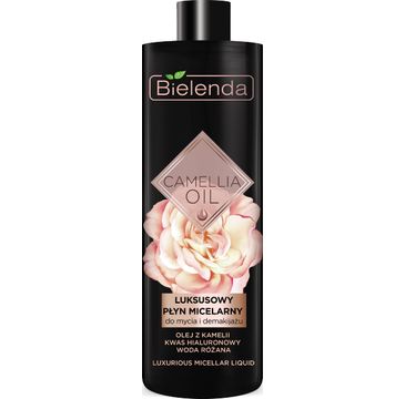 Bielenda Camellia Oil płyn micelarny (500 ml)