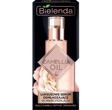 Bielenda Camellia Oil serum odmładzające w mikroperłach (30 ml)