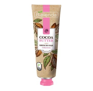 Bielenda Cocoa Butter krem do rąk odżywczy (50 ml)