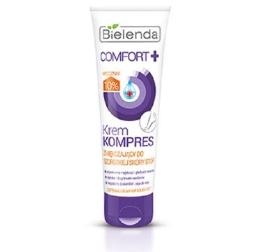 Bielenda Comfort+ krem-kompres zmiękczający do szorstkiej skóry (100 ml)
